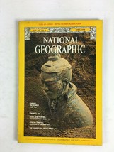 April 1978 National Geographic Magazine China&#39;s Incredible Find Yukon&#39;s Chicago! - £9.58 GBP