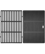 Grill Cooking Grate Grid And Griddle 2-Pack For Weber Spirit 300/310/320... - £55.70 GBP