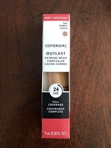 COVERGIRL Outlast Extreme Wear Concealer, Tawny 865 - €5,91 EUR