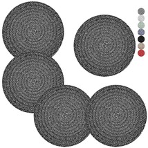 Trivets For Hot Pots And Pans 8 Inches 5 Pcs, Trivet For Hot Dishes, Hot Pads Fo - £23.58 GBP