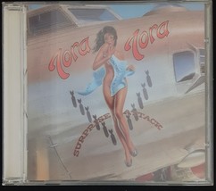 Surprise Attack - CD - Tora Tora - A&amp;M CD 5261 - One For The Road Phantom Rider - £31.14 GBP