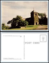 MAINE Postcard - Kennebunkport, St. Ann&#39;s By The Sea A25 - £2.38 GBP