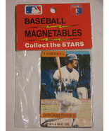 BASEBALL MAGENTABLES - DON MATTINGLY - YANKEES - $228.47 MXN