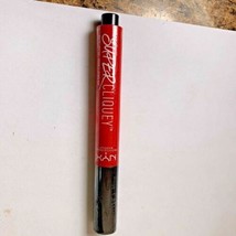 NYX Super CLiquey Matte Lipstick SCLS08 In The Red - $4.94