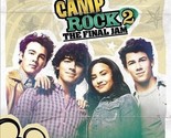 Camp Rock 2 The Final Jam (CD, 2010) Disney Channel - £6.64 GBP
