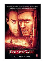 Enemy at the Gates (DVD, 2001, Sensormatic)sealed C - £4.44 GBP