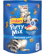Purina  Cat Treats, Party Mix Beachside Crunch - 30 Oz. Pouch - €17,86 EUR
