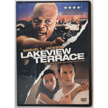 Lakeview Terrace DVD 2009 Samuel L. Jackson Region 1 - $9.49