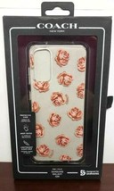 Coach Protective Case for Samsung Galaxy S20 - Dreamy Peony - £7.83 GBP