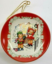 2005 Campbell Soup Company Collectible Mini Plate Christmas Ornament NEW - £9.67 GBP