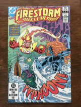 FIRESTORM # 8 NM+ 9.6 White Pages ! Perfect Spine ! Perfect Corners ! Ne... - $20.00