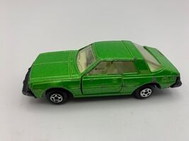 Matchbox Lesney Superfast  Galant Eterna dodge challenger green  1978 - $9.20