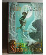 PETER &amp; THE SHADOW THIEVES by Dave Barry &amp; Ridley Pearson (2006) Hyperio... - $368.46 MXN