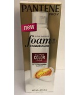 Pantene Pro V In The Shower Foam Conditioner Radiant Color Shine 6oz - $14.69 CAD