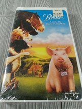 brand new Babe VHS, 2003 - £7.38 GBP