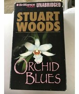 Stuart Woods Orchid Blues Cassette Audio Non Abrégé - $1,628.68 MXN
