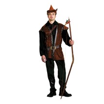 Robin Hood Costume / Deluxe Robin Hood of Loxley Theater Quality Costume - £225.71 GBP