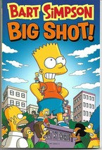 Bart Simpson Big Shot Tp - £14.59 GBP