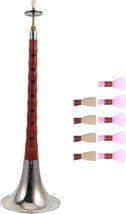 Milisten D Key Suona Suona Reeds Suona Wind Instrument 1 Set Beginner Use Suona - £24.70 GBP