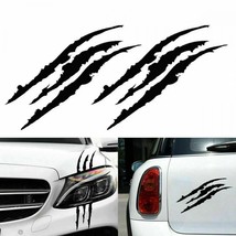 R claw scratch stripe car reflective sticker car styling decor motorcycle car headlight thumb200