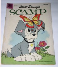 Scamp Comic Book No. 11 Vintage 1959 Dell - £27.81 GBP