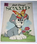 Scamp Comic Book No. 11 Vintage 1959 Dell - $34.99