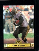 2000 Bowman Reserve #33 Ricky Williams Nmmt - £2.69 GBP