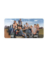 Friday Night Lights TV Show License Plate - $188.08 MXN
