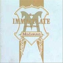 Madonna: The Immaculate Collection (used CD) - £11.19 GBP