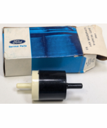 NOS Ford Vacuum Delay Valve Part# D4FZ-9C369-A - $24.74