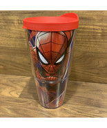 Tervis Marvel Spiderman 24oz Tumbler W/Travel Lid - $268.01 MXN