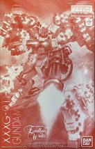 Bandai 1/100 MG XXXG-01H Gundam Heavy Arms EW Egel Unit - £55.39 GBP
