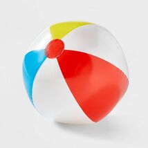 Sun Squad Classic Beach Ball 14&quot; - Pool Game Toy for Ages 2+ Years - €1,43 EUR
