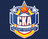 Russian KHL SKA Saint Petersburg Mens Embroidered Polo Shirt XS-6XL, LT-... - $25.49+