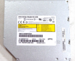 Toshiba Satellite L75D-A7288 DVD RW Drive SU-208 A000238970 w Bezel - $12.16