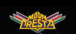 MOON CRESTA Video Game Icon  Embroidered T-Shirt S-6XL, LT-4XLT 1980&#39;s New - $21.87+