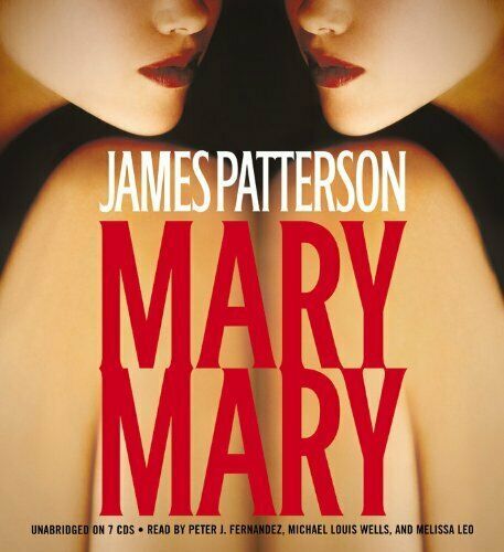 Primary image for Mary, Mary audiobook Alex Cross