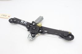 05-07 MERCEDES-BENZ W203 REAR RIGHT PASSENGER WINDOW REGULATOR W/ MOTOR E0859 image 3