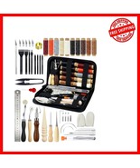 Professional Leather Working Tools: 7-in-1 Kit for Beginners &amp; DIY Enthu... - $56.46 CAD