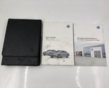 2017 Volkswagen Jetta GLI Owners Manual Set with Case OEM A01B37024 - £28.83 GBP