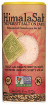 Himalayan Salt Fine Grain Shaker (6x6 Oz) - $2,076.46 MXN