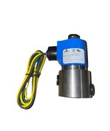 GC valves 2-Way N.C Zero Dif 1/4&quot; NPT 2200 PSI Max - $961.87 MXN