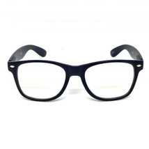 Sexy Geek Square Matte Clear Lens Wayfare Fashion HOT Women Eyeglasses F... - £10.03 GBP