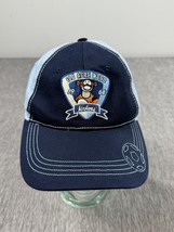 Disney Tigger Hat Cap Strap Back Navy Light Blue 100 Acre Wood Soccer Youth - €8,46 EUR
