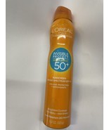 L&#39;Oreal Advanced Suncare Invisible Protect sheer  Spray SPF50 4.2 Oz - $17.93 CAD