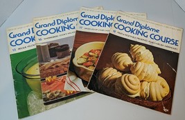 Cordon Bleu Grand Diplome Cooking Course Magazine Lot, #13, 16-18 Weekly Issues - £9.05 GBP