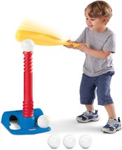 T Ball Set Red 5 Balls for Toddlers Ages 18 Months Exclusive - £32.35 GBP