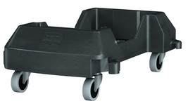 Rubbermaid Commercial Products Slim Jim Container Trash Can Trolley/Doll... - €92,37 EUR