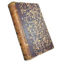 Jules Verne Book - First Part, 7th Edition, Ed. Hetzel - 2Y80 - $130.50 CAD