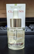 Clarins Lotus Face Treatment Oil - Spa / Salon 1OZ 1 Oz - £26.37 GBP